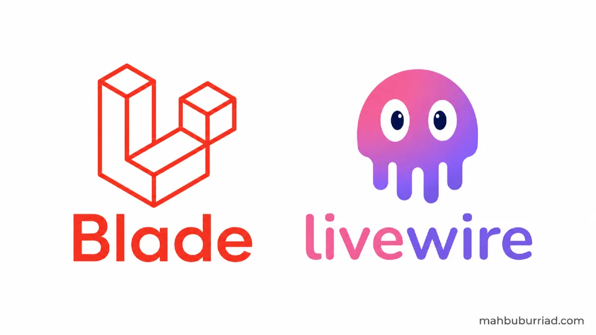Laravel Blade vs Livewire: A Practical Comparison for Modern Web Development