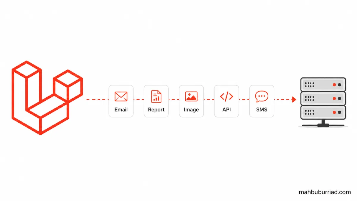Laravel Queues: A Practical Guide to Background Jobs That Don't Break the Bank