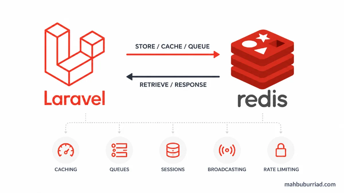 How to Use Laravel Queues with Redis for Background Processing