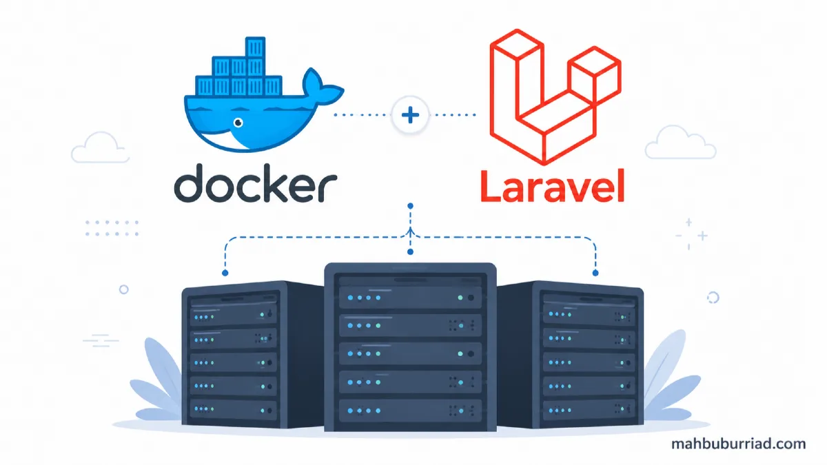 How to Deploy Laravel Apps with Docker: A Step-by-Step Guide
